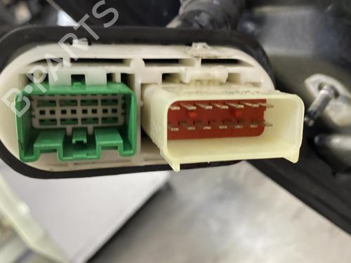 Right front door JEEP COMPASS (MK49) 2.2 CRD | BP22829965C3 