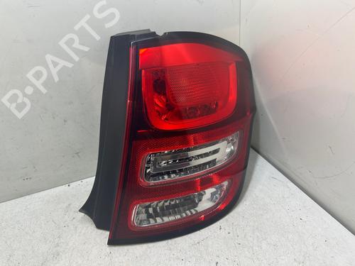 Right taillight CITROËN C3 II (SC_) 1.4 HDi 70 (SC8HZC, SC8HR0, SC8HP4) | BP37503532C35 - Image 5