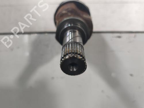 Right front driveshaft DACIA SANDERO II  | BP27545897M39 