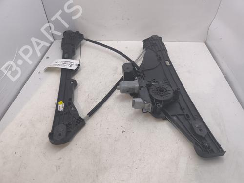 Front left window mechanism DS DS 3 / DS 3 CROSSBACK (UR_, UC_, UJ_) 1.5 BlueHDi 100 (UCYHYJ) | BP29438763C22 - Image 5
