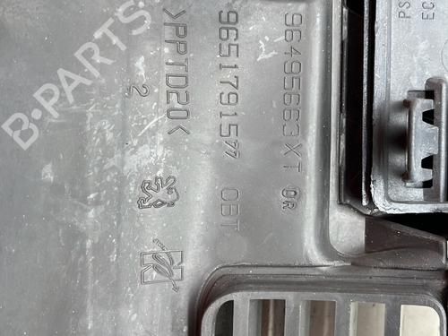 Grill PEUGEOT 206 Hatchback (2A/C) 1.6 16V | BP29286012C40 