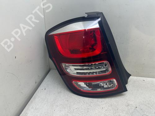 Left taillight CITROËN C3 II (SC_) 1.0 VTi 68 | BP37660851C34 - Image 5
