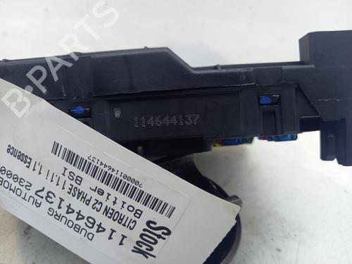 Used Fuse box Fuse box CITROËN C2 (JM_) 1.1 (60 hp) 29980509 29980509