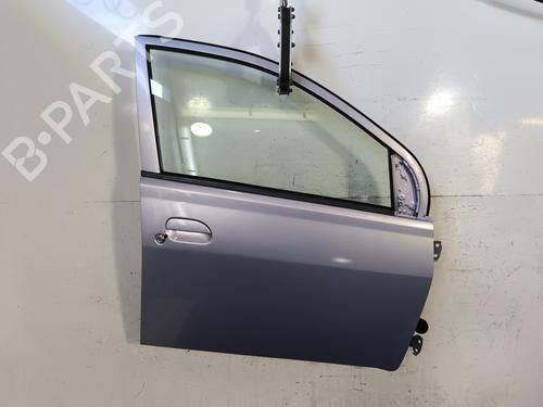 Right front door DAIHATSU CUORE VI (L251, L250_, L260_) 1.0 | BP28823859C3 