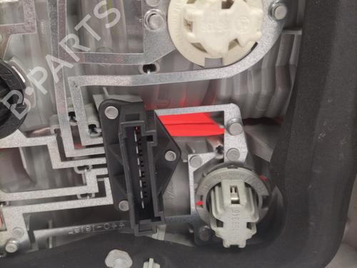 Used Left taillight Left taillight MERCEDES-BENZ S-CLASS (W220, V220) S 320 CDI (220.026, 220.126) (197 hp) 22846370 22846370