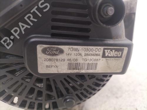 Alternator FORD FIESTA VI (CB1, CCN) 1.4 | BP23842016M7 - Image 6