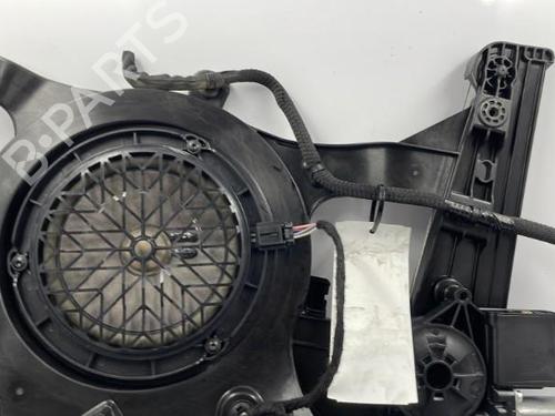 Used Front left window mechanism CITROËN BERLINGO Box Body/MPV (K9) 1.6 BlueHDi 100 (99 hp) 22838359