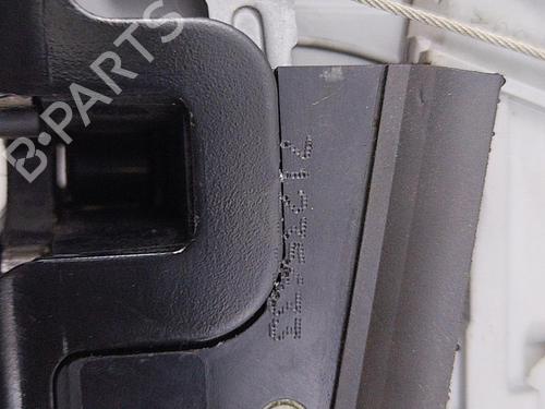 Front right lock VW PASSAT B6 (3C2) 2.0 TDI 16V | BP22826738C97 