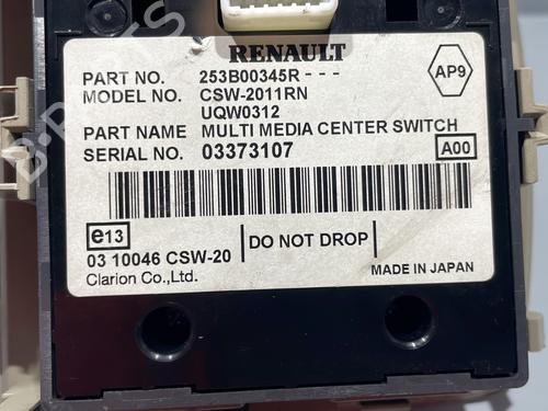 Switch RENAULT SCÉNIC III (JZ0/1_) 1.5 dCi | BP28440896I30 - Image 4