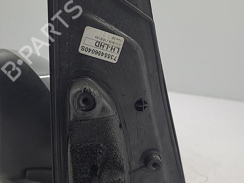 Used Left mirror FORD KA (RU8) 1.2 (69 hp) 22824071