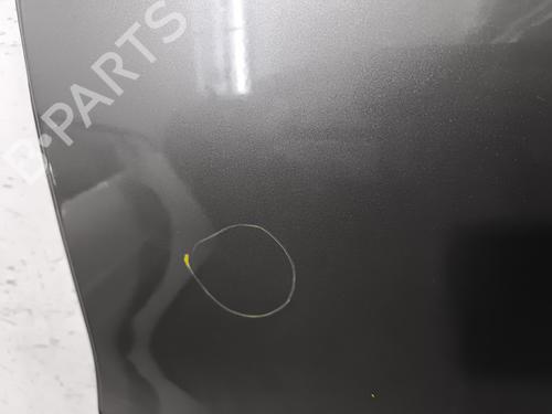 Left rear door FIAT PANDA (169_) 1.2 4x4 (169AXF2A, 169AXF1A) | BP24815712C4 