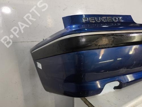 Rear bumper PEUGEOT 406 (8B) 2.0 HDI 110 | BP30162558C8 