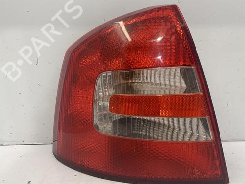 Left taillight SKODA OCTAVIA II (1Z3) 1.9 TDI | BP22841294C34 