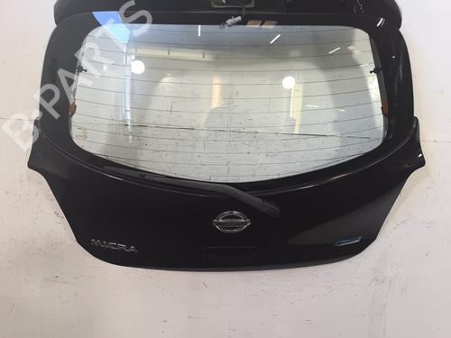 Tailgate NISSAN MICRA IV (K13K, K13KK) 1.2 | BP27989717C6 
