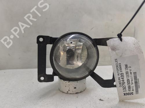 Used Right front fog light Right front fog light HYUNDAI TUCSON (JM) 2.0 CRDi All-wheel Drive (140 hp) 39727264 39727264