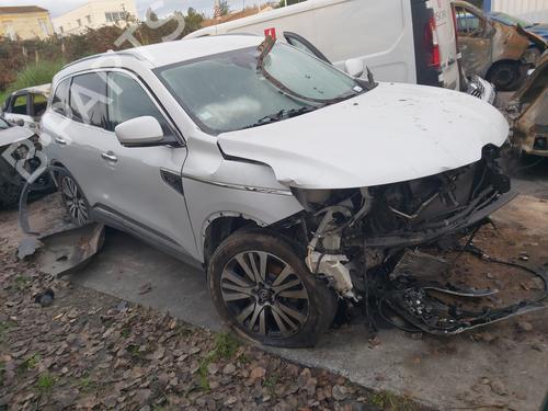 Brugte RENAULT KOLEOS II (HC_) 2.0 dCi 175 (HCAK) 4321598