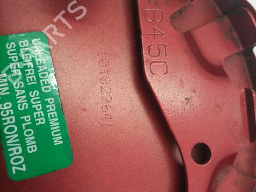 Fuel flap MAZDA 3 (BM, BN) 2.0 | BP24636735C131 