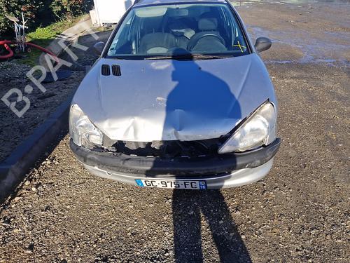 Fuse box PEUGEOT 206 SW (2E/K) 1.4 | BP32703542E1 - Image 16