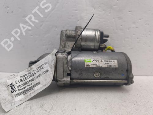 Used Starter OPEL CORSA D (S07) 1.3 CDTI (L08, L68) (75 hp) 30701256