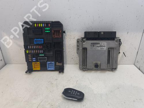 Elektronisk modul CITROËN C4 CACTUS 1.5 BlueHDi 100 (102 hp) 27436741