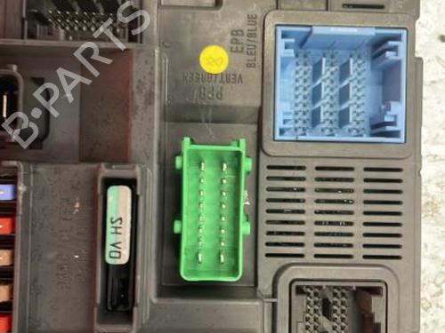 Fuse box PEUGEOT 208 I (CA_, CC_) 1.4 HDi | BP22838420E1