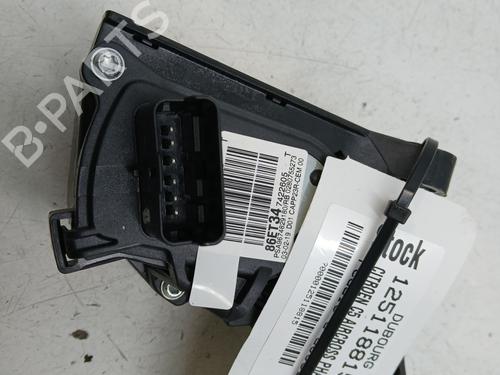 Pedal CITROËN C5 AIRCROSS (A_) 1.5 BlueHDi 130 (ACYHZJ, ACYHZR) | BP34453544I4 - Image 2