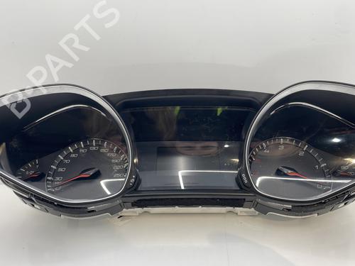 Used Instrument cluster PEUGEOT 308 II (LB_, LP_, LW_, LH_, L3_) 1.5 BlueHDi 130 (131 hp) 32404863