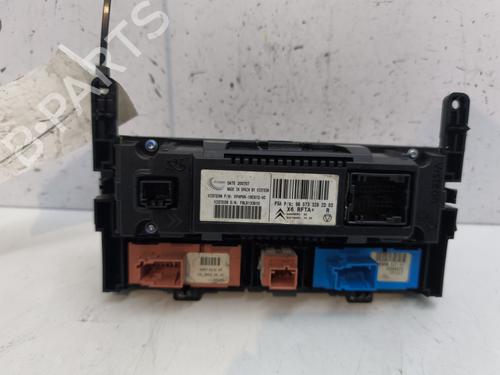 Climate control CITROËN C6 (TD_) 2.7 HDi | BP26584829I5 - Image 2