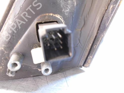 Right mirror OPEL MERIVA A MPV (X03) 1.7 CDTI (E75) | BP22812687C27 