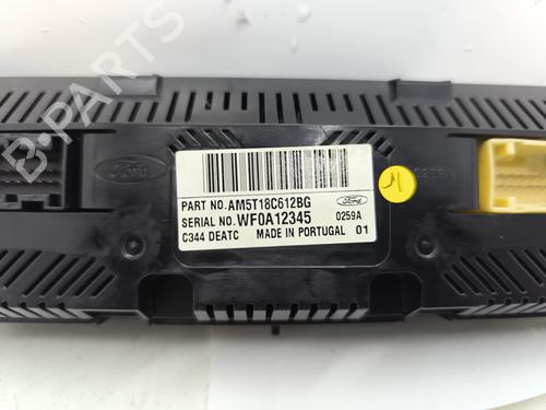Climate control FORD GRAND C-MAX (DXA/CB7, DXA/CEU) 1.6 TDCi | BP29491999I5 