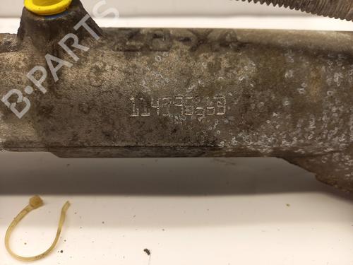 Steering rack PEUGEOT 607 (9D, 9U) 2.0 HDI | BP31854715M22 