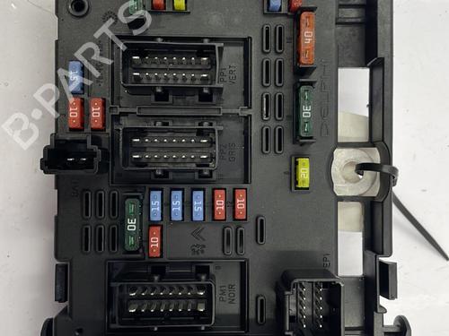 Used Fuse box Fuse box PEUGEOT 206 Hatchback (2A/C) 1.4 HDi eco 70 (68 hp) 22830227 22830227