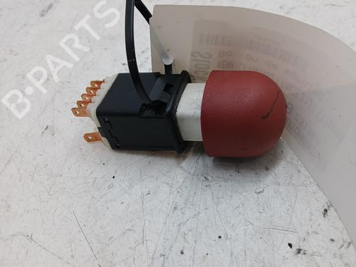 Used Warning switch RENAULT TWINGO I (C06_) 1.2 16V (C06C, C06D, C06K) (75 hp) 31582139