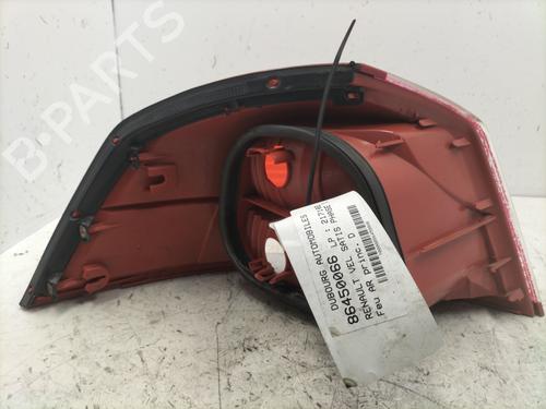 Used Right taillight Right taillight RENAULT VEL SATIS (BJ0_) 3.5 V6 (BJ0R, BJ0V, BJ0U) (241 hp) 23429544 23429544