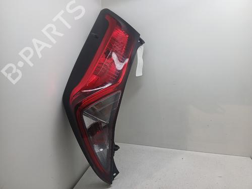 Left taillight TOYOTA AYGO (_B4_) 1.0 VVTi (KGB40) | BP36683951C34 - Image 3
