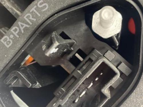 Used Right taillight PEUGEOT 208 I (CA_, CC_) 1.2 VTI 82 (82 hp) 24518640