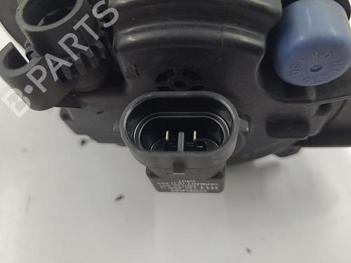 Used Left front fog light NISSAN MICRA III (K12) 1.5 dCi (86 hp) 22819852