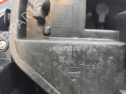 Left taillight CITROËN C3 III (SX) 1.5 BlueHDi 100 (SXYHYP, SXYHTU) | BP26742088C34 - Image 4