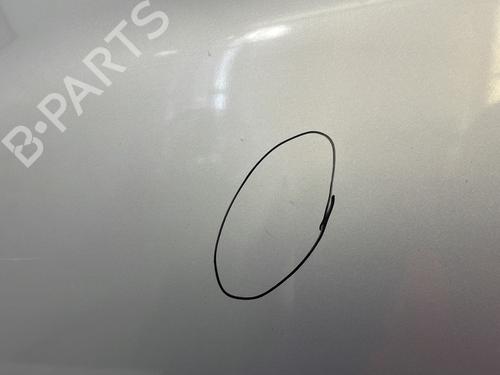 Left front door VW SHARAN (7M8, 7M9, 7M6) 1.9 TDI | BP22826124C2 