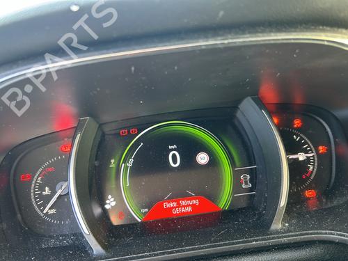 Instrument cluster RENAULT MEGANE IV Hatchback (B9A/M/N_) 1.3 TCe 140 (B9NB) | BP29834376C47  - Image 15