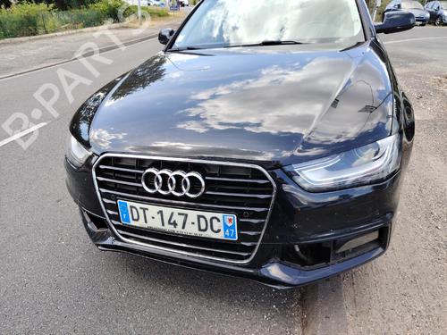 Brugte AUDI A4 B8 Avant (8K5)  2.0 TDI  4860707