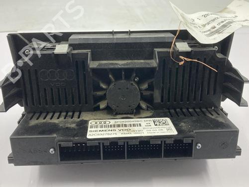 Climate control AUDI A3 Sportback (8PA) 2.0 TDI quattro | BP22816908I5 