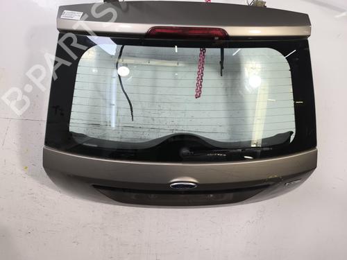 Used Tailgate FORD FIESTA V (JH_, JD_) 1.4 TDCi (68 hp) 25477791