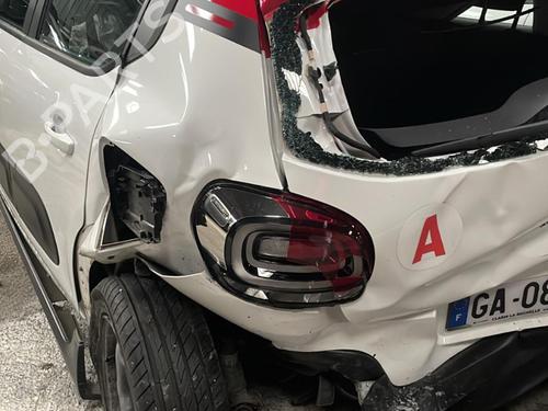 Steering column CITROËN C3 III (SX) 1.2 PureTech 82 | BP26689196M21  - Image 6