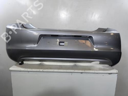 Rear bumper CITROËN C-ELYSEE (DD_) 1.2 VTi 82 | BP38008703C8 - Image 5