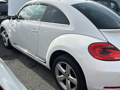 Engine VW BEETLE (5C1, 5C2) 2.0 TDI | BP29328895M1 
