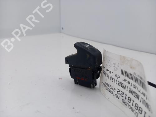 Left front window switch RENAULT MEGANE I (BA0/1_) 1.9 D Eco (BA0A, BA0U, BA0R) | BP32041729I27 - Image 2