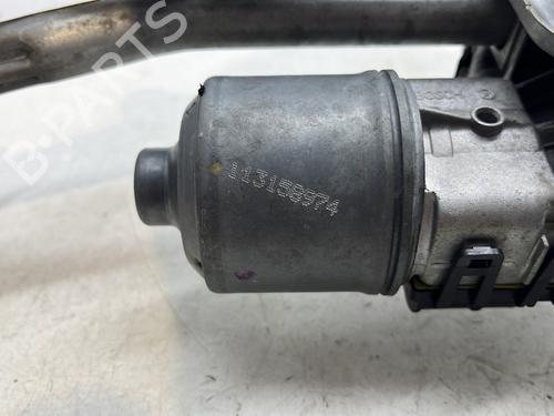 Front wiper motor VW BEETLE (5C1, 5C2) 2.0 TDI | BP29833836M29