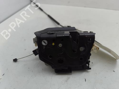 Rear left lock SEAT ALTEA (5P1) 2.0 TDI 16V | BP29833663C100 