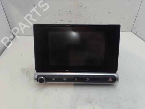 Display monitor CITROËN C4 CACTUS 1.2 THP 110 | BP28482206C48  - Image 5